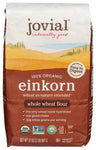 Flour Whole Wheat Einkorn - 32OZ (case of 10)