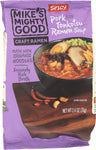 Soup Ramen Pork Spicy - 2.4OZ (case of 7)