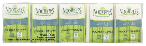 Tissue Pocket 9X10 Sheet - 1 EA (Case of 40)