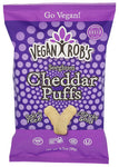 Puffs Cheddar Dairy Free - 3.5 OZ (Case of 12)