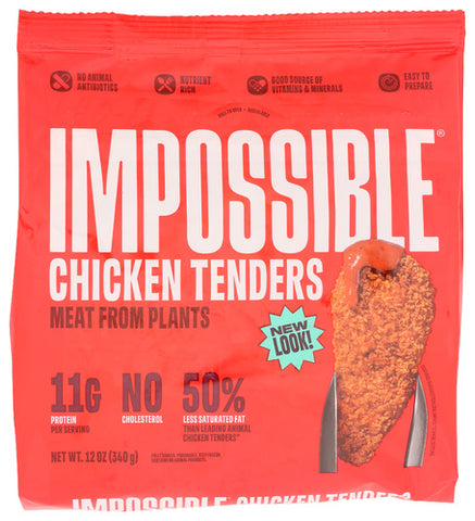 Tenders Chicken Pb - 12 OZ (Case of 8)