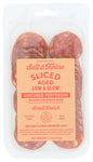 Pepperoni Uncured Sliced - 2.5 OZ (Case of 15)