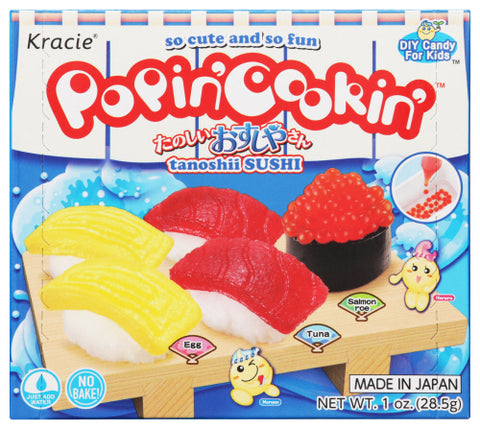 Popin Cookin Sushi Shop - 1 OZ (Case of 5)