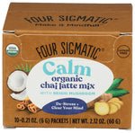 Latte Chai Mix Org - 2.12OZ (case of 4)