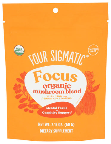 Blend Mix Focus - 2.12 OZ (Case of 3)