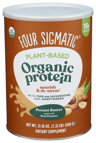 Plant Protein Can Pb - 21.6OZ (case of 1)