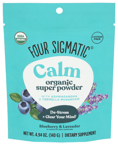 Superfood Calm - 4.94 OZ (Case of 1)