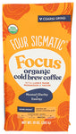 Coffe Cold Brw Focus Org - 10OZ (case of 1)