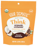 Creamer Cocont Cacao Org - 4.23 OZ (Case of 6)