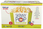 Popcorn Sea Salt 12Pk - 33.6 OZ (Case of 3)