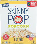 Popcorn Mcro Bag Bttr - 16.8 OZ (Case of 6)