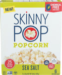 Popcorn Micro Ssalt - 16.8 OZ (Case of 6)