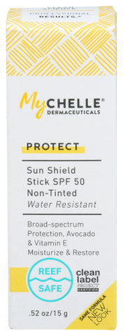 Sun Shield Stck Prt Spf50 - 0.5 OZ (Case of 1)