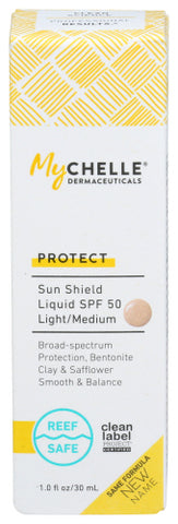 Sun Shld Prt Spf50 Lgt Md - 1.2 FO (Case of 1)