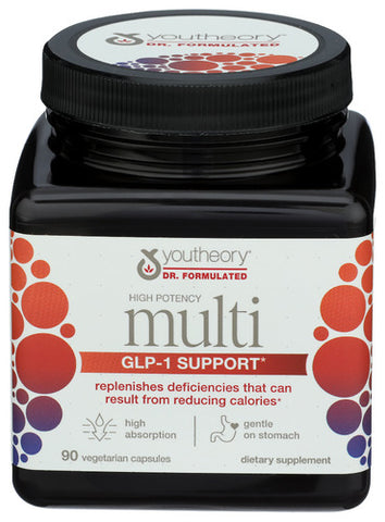 Multivitamin Glp-1 - 90 CP (Case of 1)