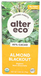 Bar Choc Blkout Almond - 2.65OZ (case of 12)