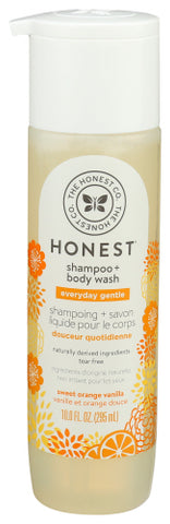 Shampoo Bdy Wsh Cit Van - 10 OZ (Case of 1)