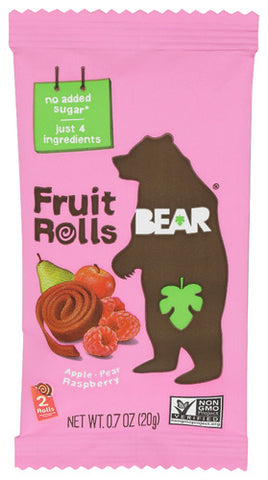 Fruit Roll Rasp Single - 0.7 OZ (Case of 18)