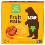 Fruit Roll Mango Multipk - 3.5OZ (case of 6)