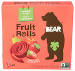 Fruit Roll Strwbry Multpk - 3.5OZ (case of 6)