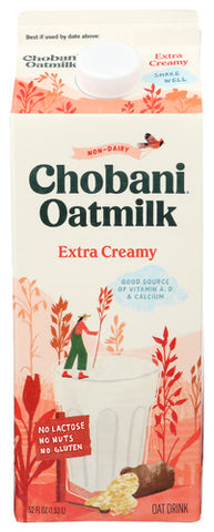 Milk Oat Extra Creamy - 52 FO (Case of 6)