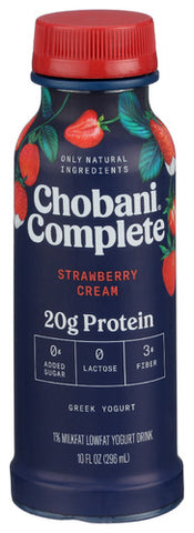 Yogurt Strw Drink Complt - 10 OZ (Case of 8)