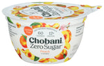 Yogurt Peach 0 Sugar - 5.3 OZ (Case of 12)