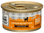 Cat Food Can Chkn Lckn Good - 3OZ (case of 24)