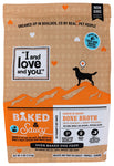 Dog Food Chkn Stw Ptato - 4LB (case of 4)