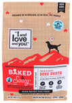 Dog Food Bkd Swt Pot Beef - 4LB (case of 4)