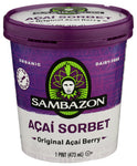 Sorbet Acai - 16OZ (case of 8)