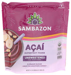 Smoothie Pk Acai Unswtnd - 14.1OZ (case of 10)