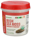 Irish Moss Pwdr - 8 OZ (Case of 1)