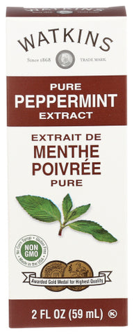 Extract Peppermint - 2 OZ (Case of 1)