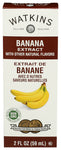 Extract Banana Imit - 2 FO (Case of 6)