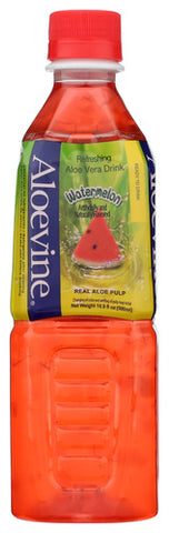 Bev Aloe Wtrmln - 16.9 FO (Case of 20)