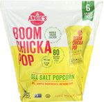 Popcorn Seaslt Bmchkapop Ml - 3.6 OZ (Case of 4)