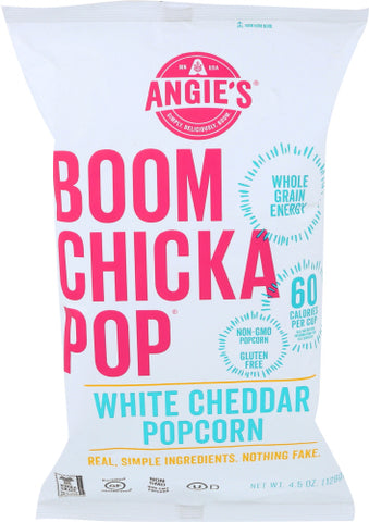 Popcorn Boomchka Chdr - 4.5OZ (case of 12)