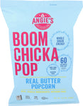 Popcorn Boomch Rl Butter - 4.4OZ (case of 12)