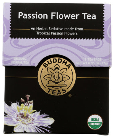 Tea Passion Flower - 18BG (case of 6)