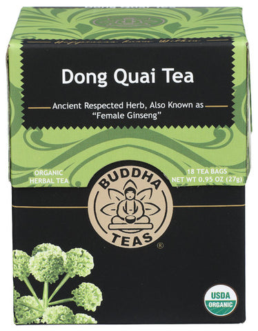 Tea Dong Quai - 18 BG (Case of 6)