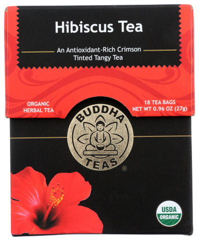 Tea Hibiscus - 18BG (case of 6)