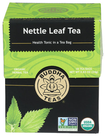 Tea Nettle Leaf - 18BG (case of 6)