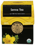 Tea Senna Leaf - 18 BG (Case of 6)