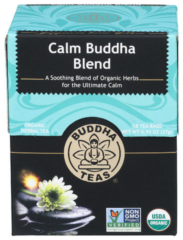 Calm Buddha Blend - 18BG (case of 6)