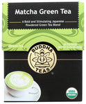 Green Tea Matcha - 18BG (case of 6)