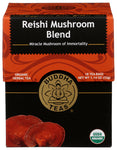 Tea Reishi Mushroom Blend - 18 EA (Case of 6)