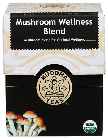 Tea Mushroom Blend - 18EA (case of 6)