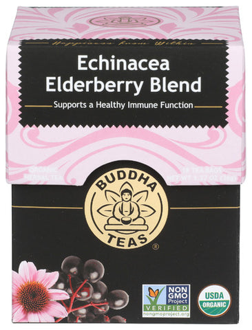 Blend Echinacea Elderberry - 18 BG (Case of 6)