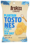 Tostones Sea Salt - 4OZ (case of 12)